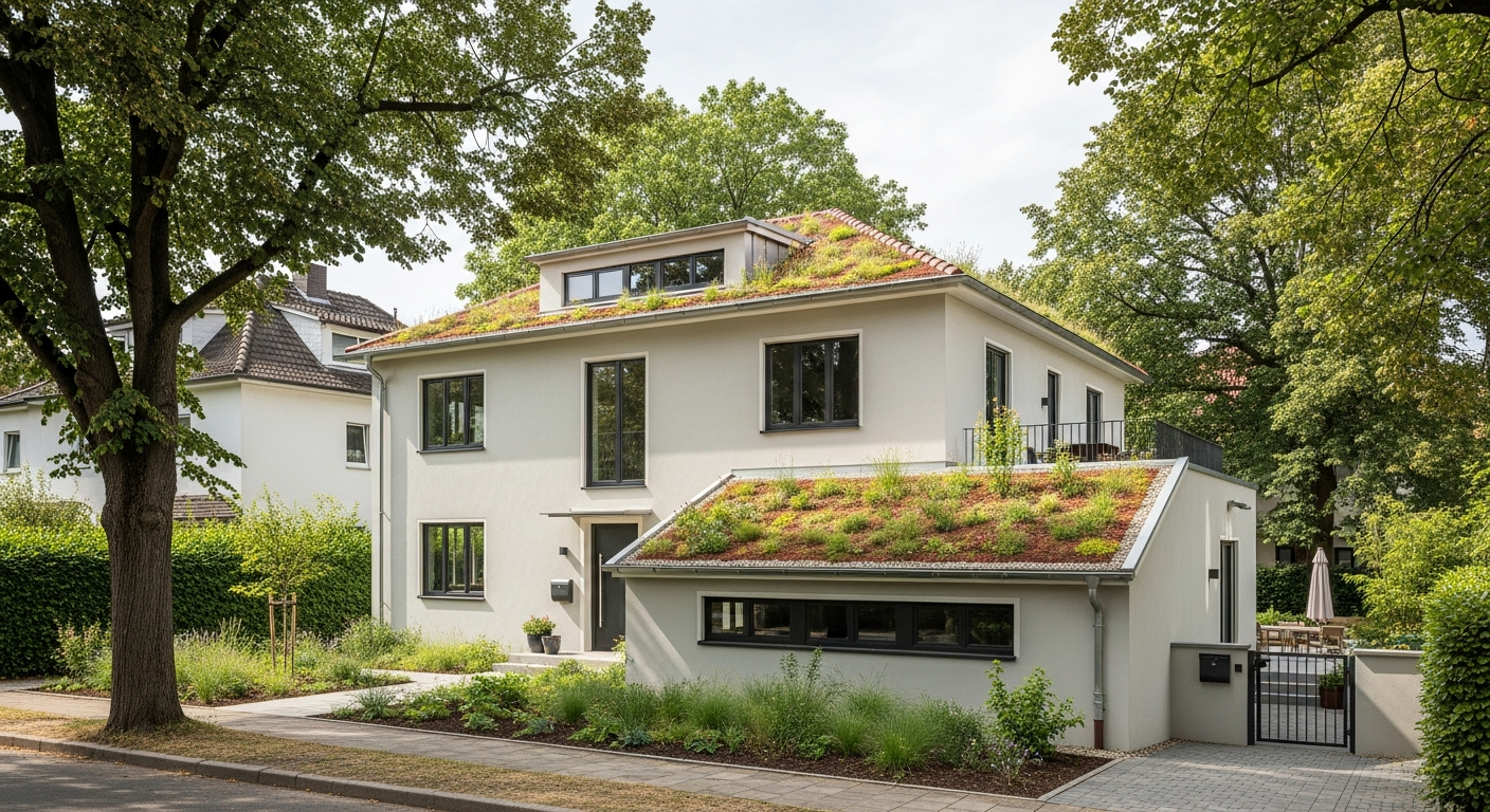 Walldorf: Förderprogramm für Dachbegrünung wird effektiver