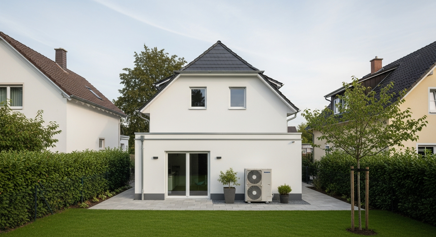 Münster fördert Wärmepumpen: 3.000 € Zuschuss für nachhaltiges Bauen