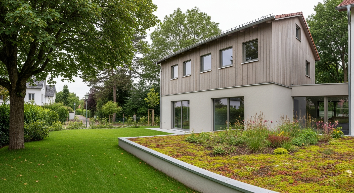 Göttingen fördert Gründächer und Fassaden: Klimaanpassung in der Stadt