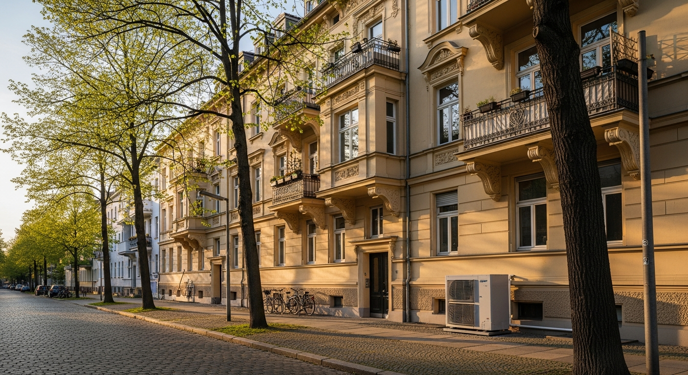 Wärmepumpen im Altbau: Kosten halbieren durch smarte Sanierung