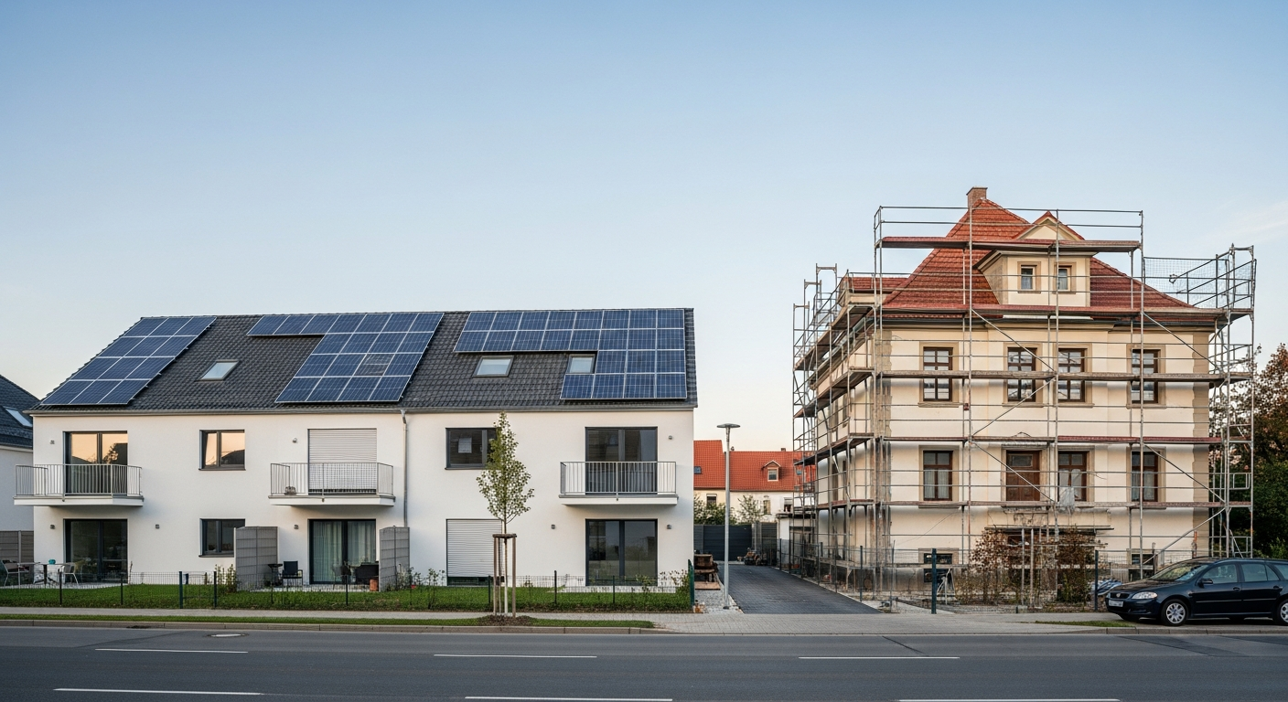 Energiewende trifft Denkmalschutz: Praktische Wege für Bauherren und Architekten