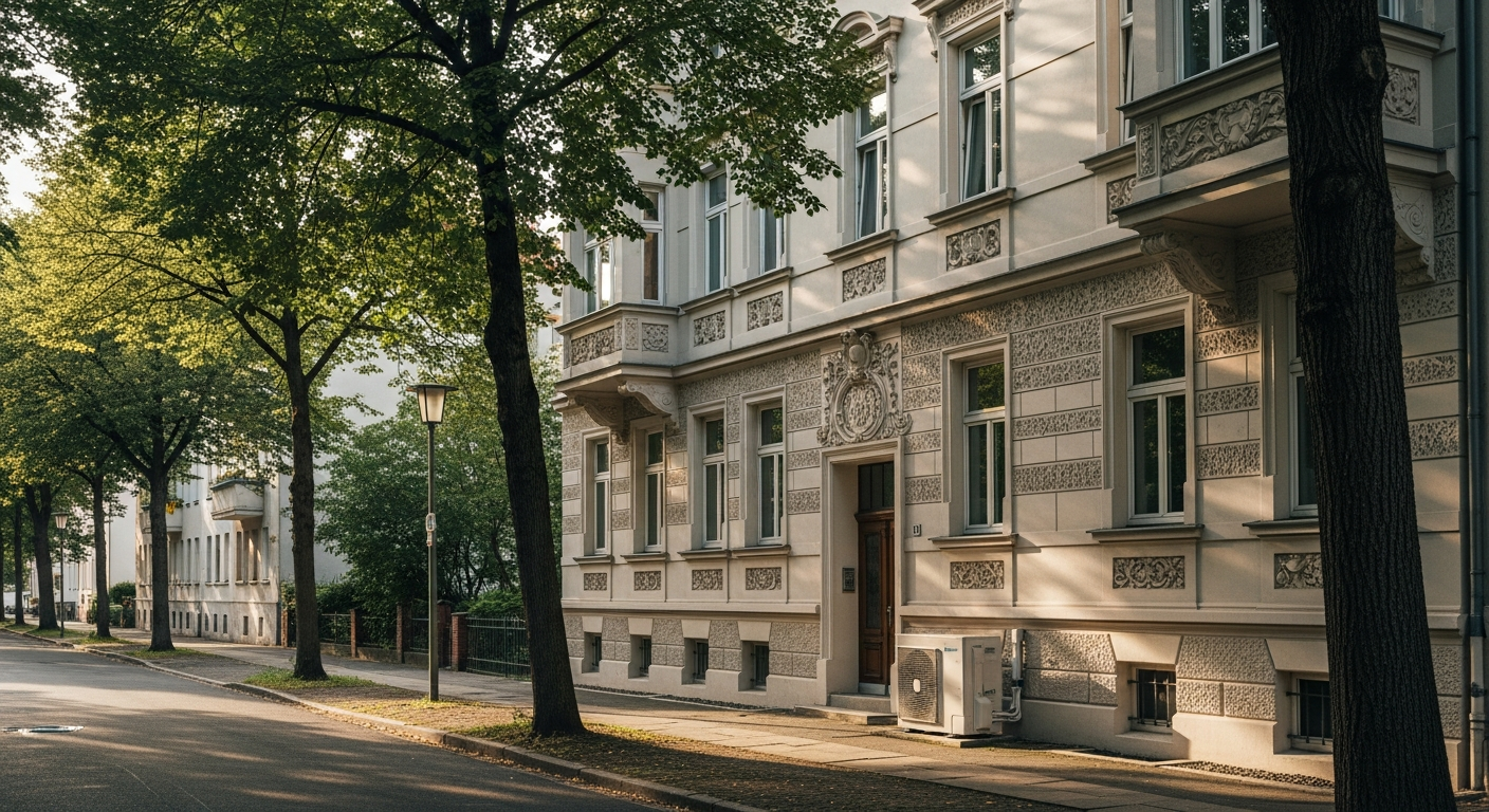 Wärmepumpen im Altbau: Potenziale, Hürden und Lösungen für die Sanierung
