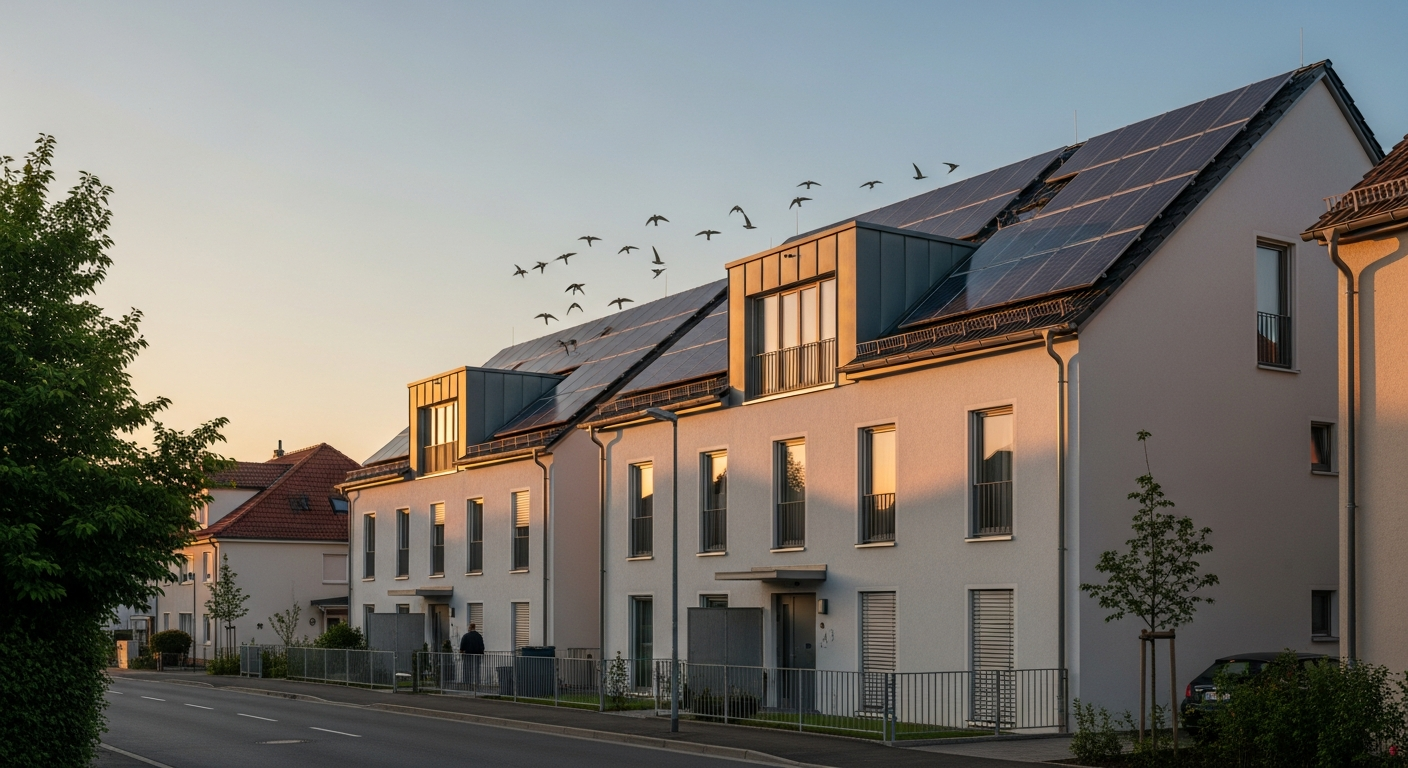 Gebäudemodernisierung: Hält das GModG sein Versprechen für Artenschutz?