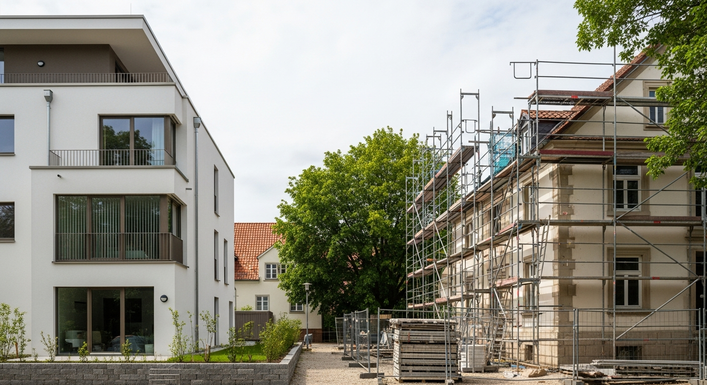 Siebenschläfer und Bauschäden: Der Fall Gochsheim als Mahnung
