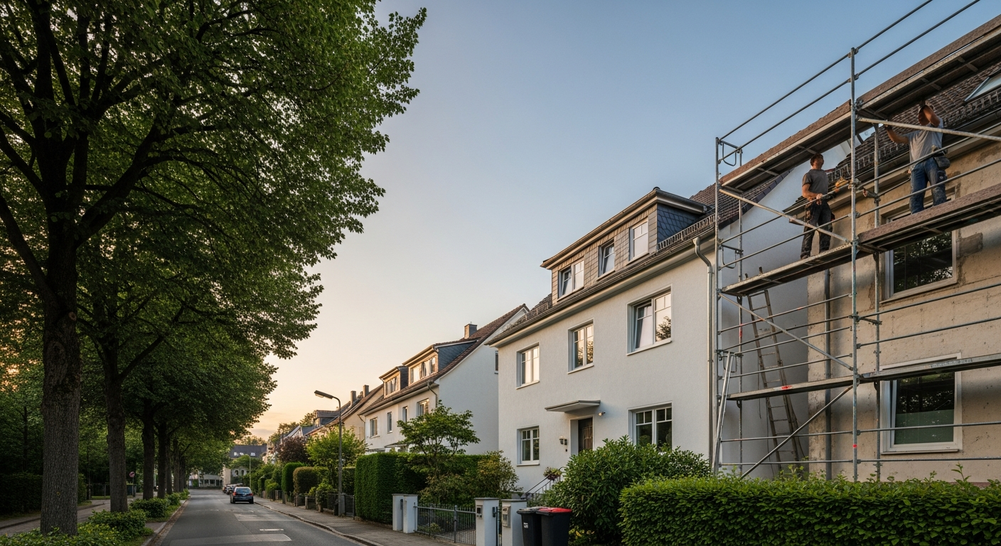 Energetische Sanierung und Fledermausschutz: Herausforderungen und Lösungen