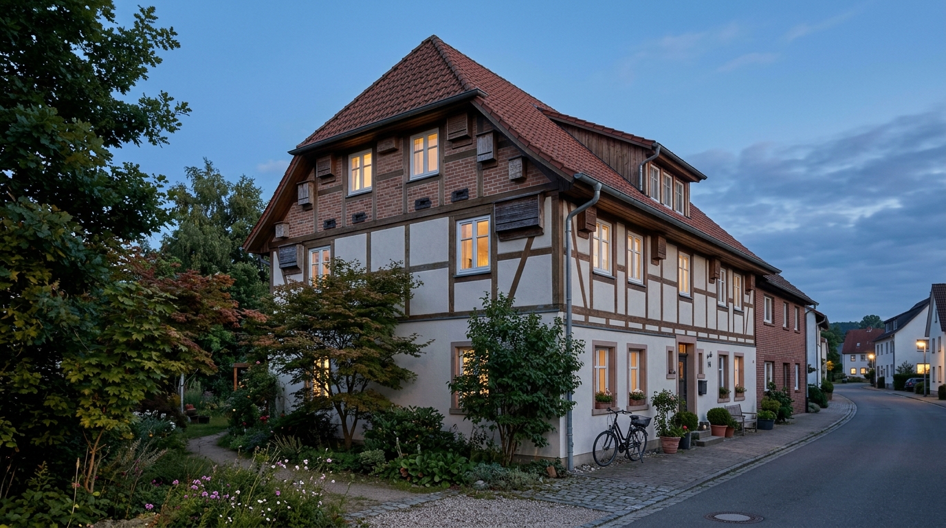 Fledermausquartiere in Gebäuden: Schutz für das Große Mausohr