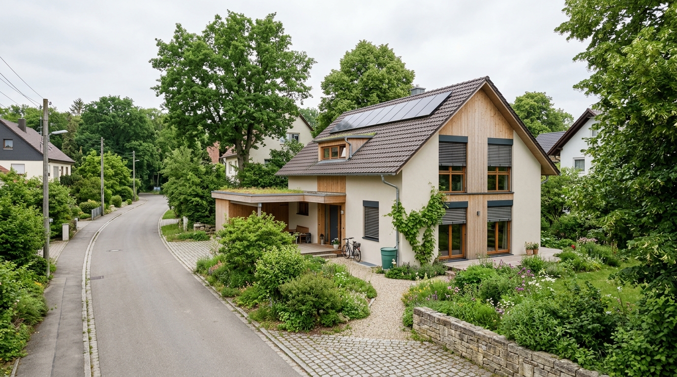 Pforzheim fördert grüne Stadtentwicklung: Das Programm „Grün mal drei“