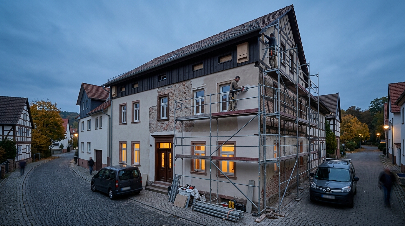 Fledermäuse im Gebäude: Schutzpflichten und praktische Tipps für Bauherren