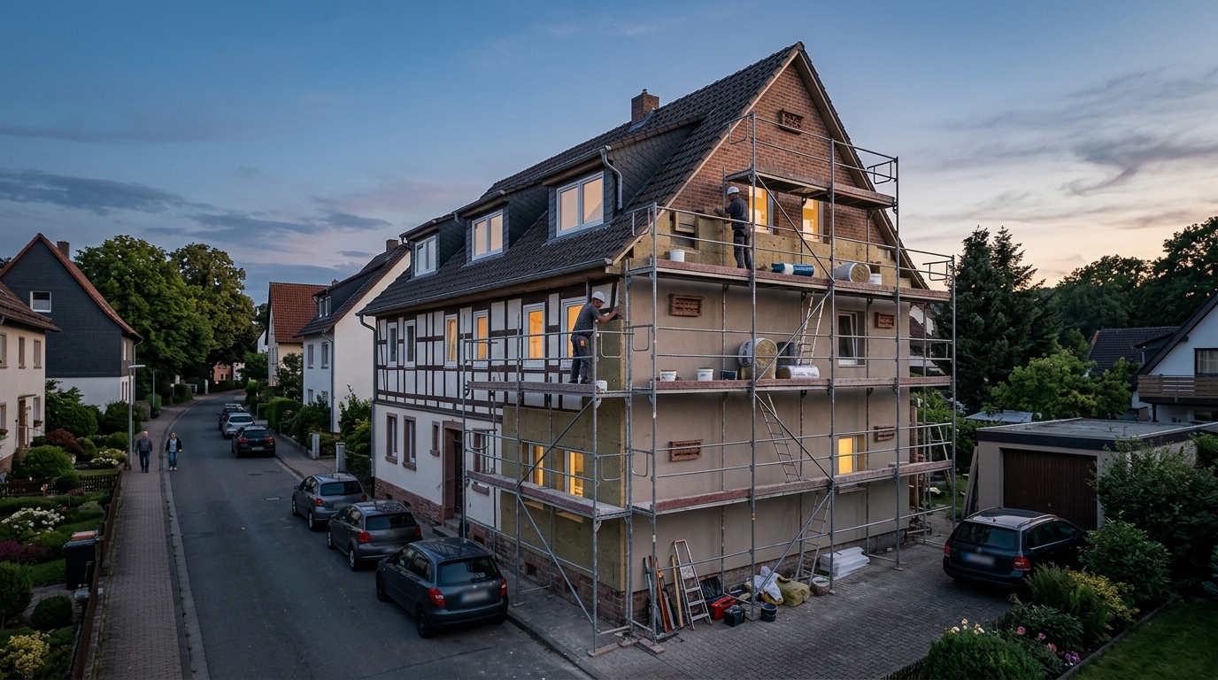 Fledermäuse im Gebäude: Was Bauherren und Sanierer wissen müssen