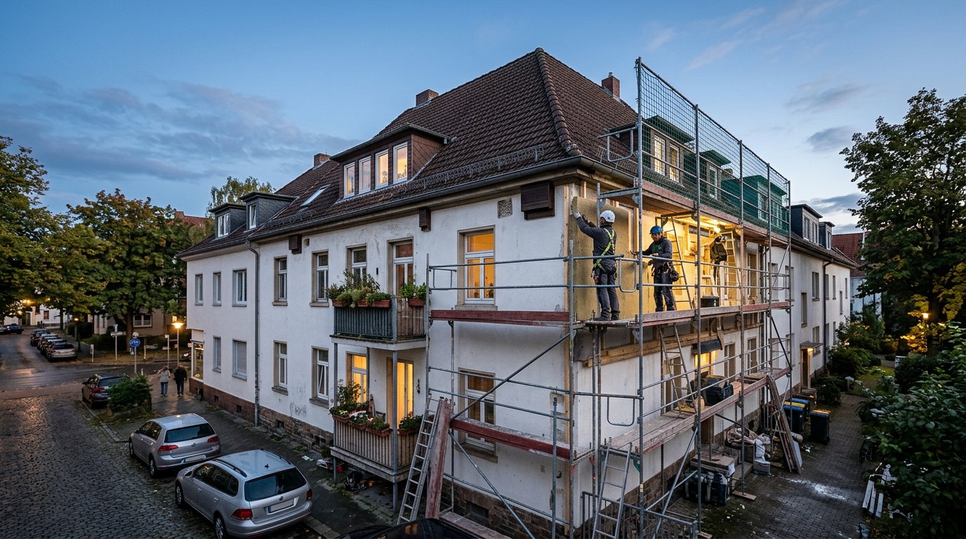 Fledermäuse im Gebäude: Schutz und Baupraxis für Architekten und Bauherren