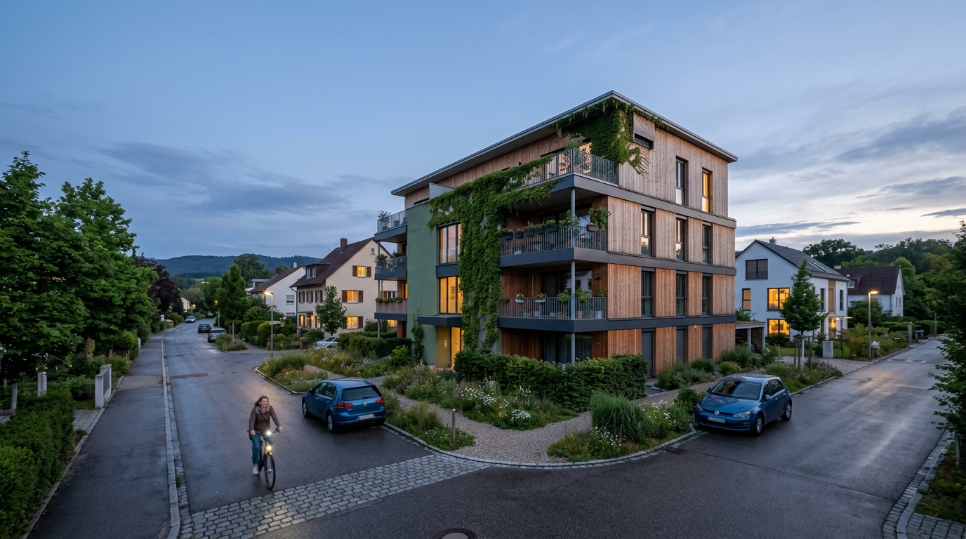 Artenschutz bei Bauvorhaben: Fledermäuse und Brutvögel im Fokus