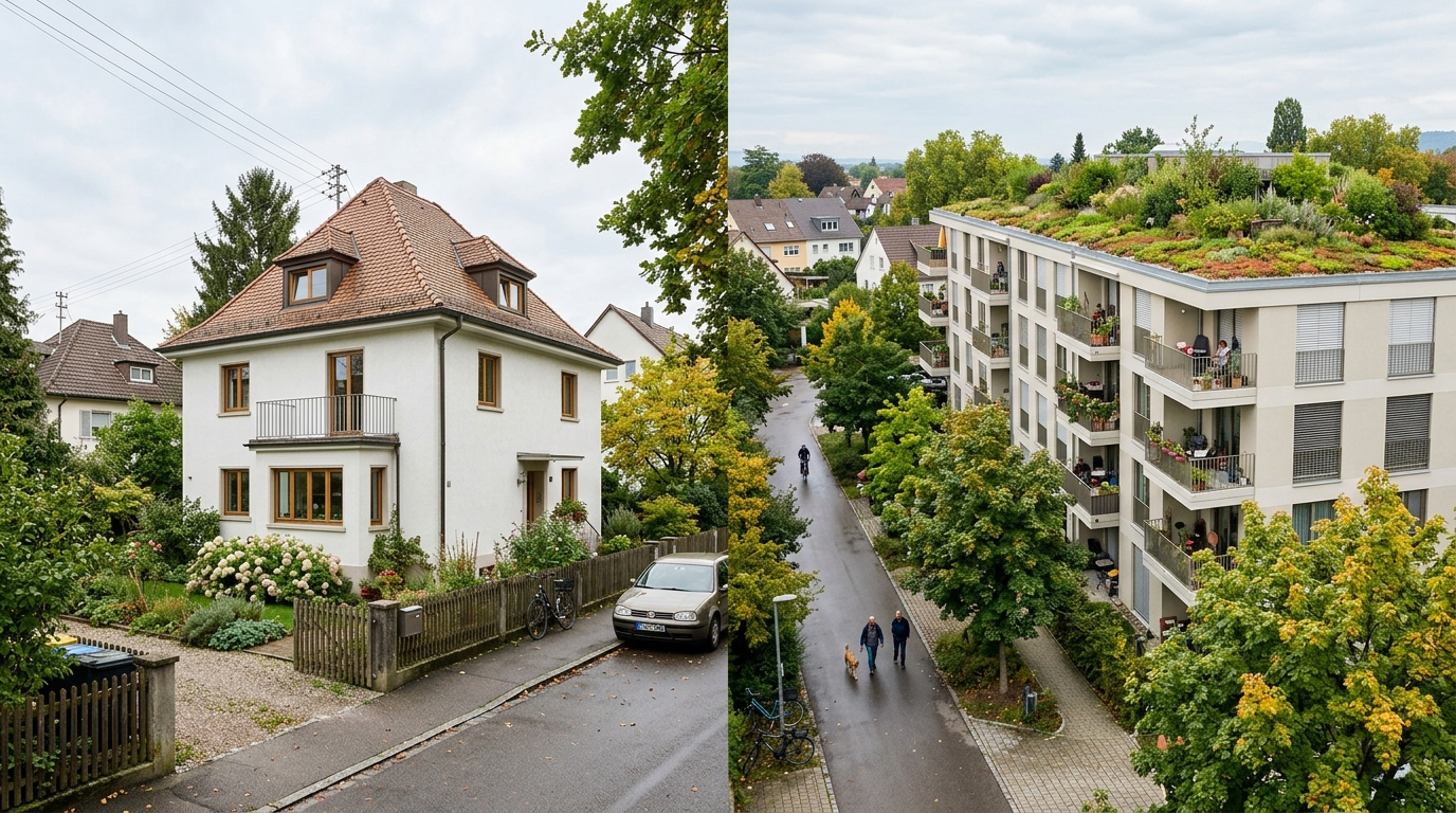 Grau raus, Grün rein: Düsseldorf setzt auf Entsiegelung gegen die Hitze