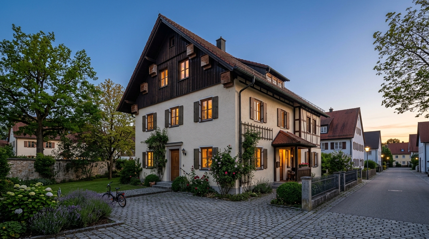 Fledermäuse in der Stadt: Quartiere clever integrieren