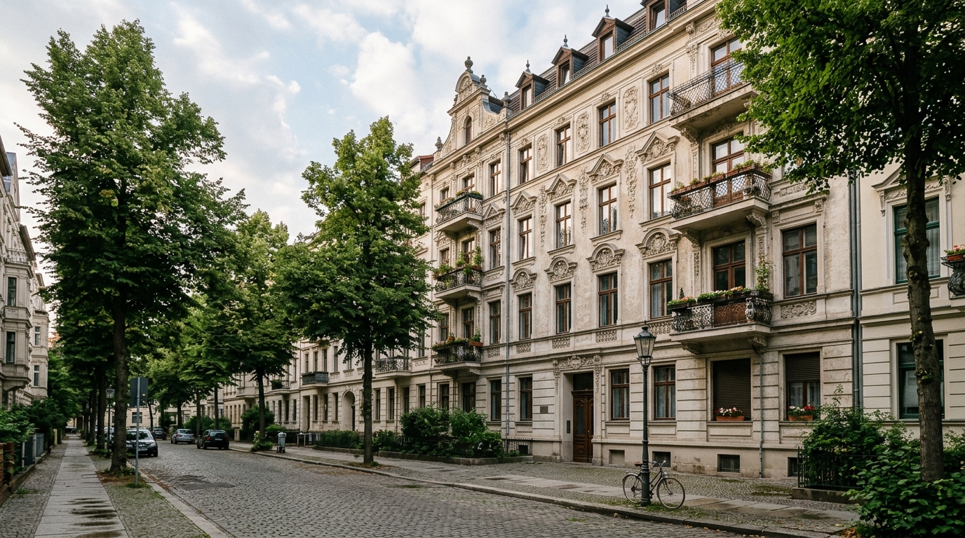 Wärmepumpen im Bestand: Planungstipps für Altbauten in Städten
