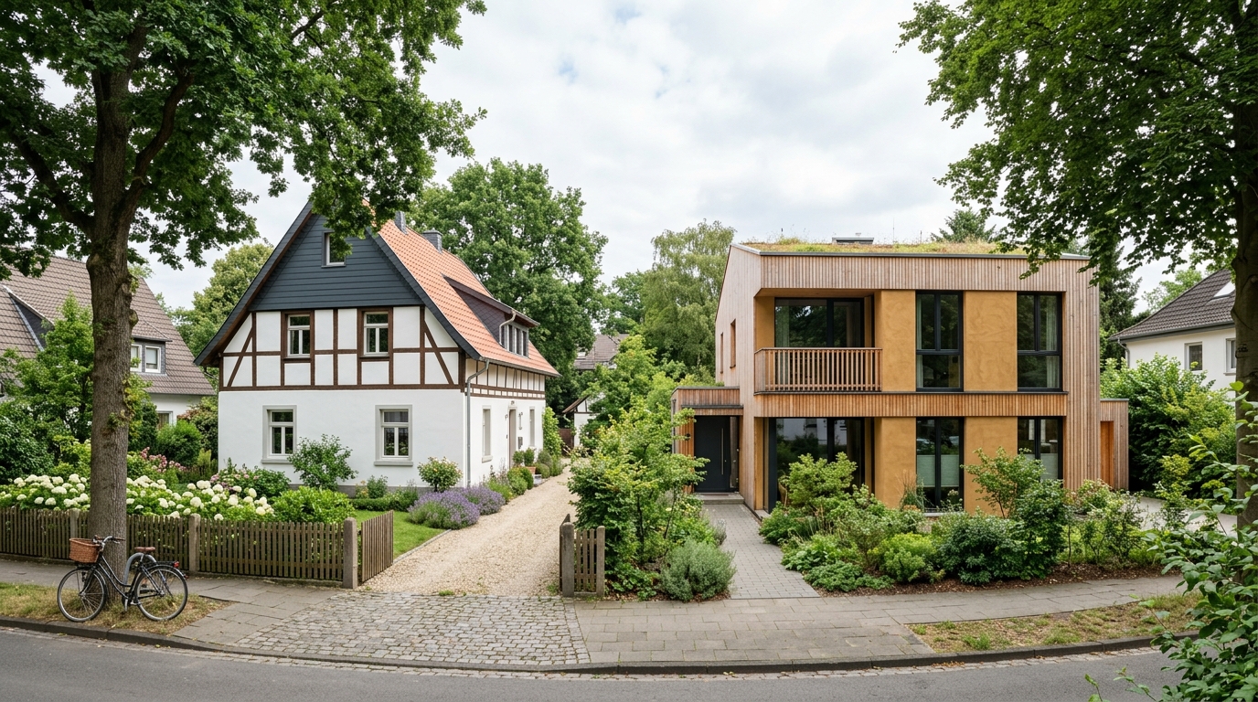 Nachhaltiges Bauen: Millionenförderung für innovatives Projekt in Mücheln