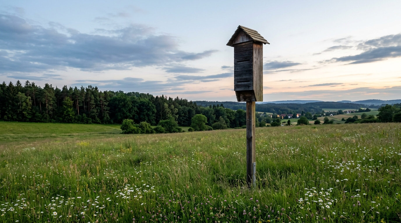 Fledermausturm im Saarland: Modellprojekt für Artenschutz in Städten