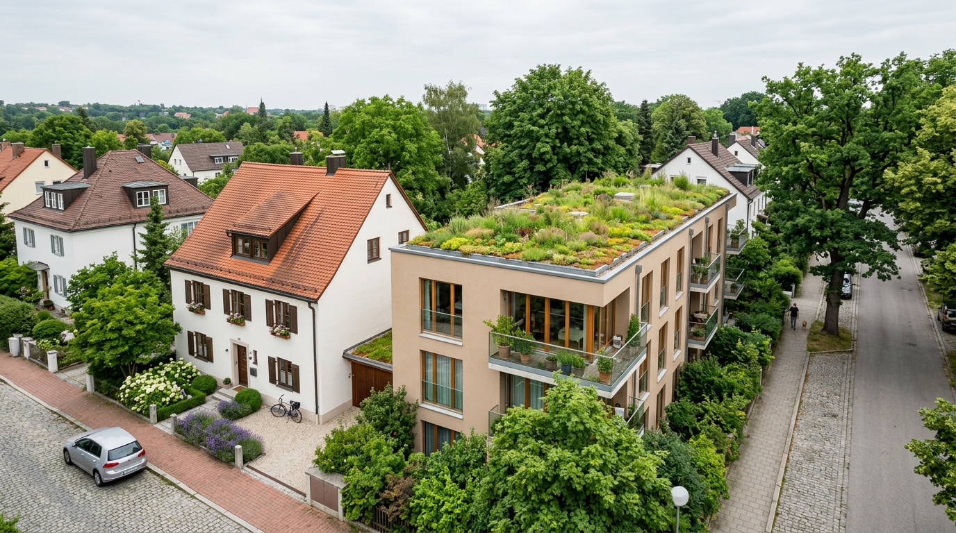 Taunusstein: Förderprogramm für private Begrünung – Ein Modell für Stadtnatur