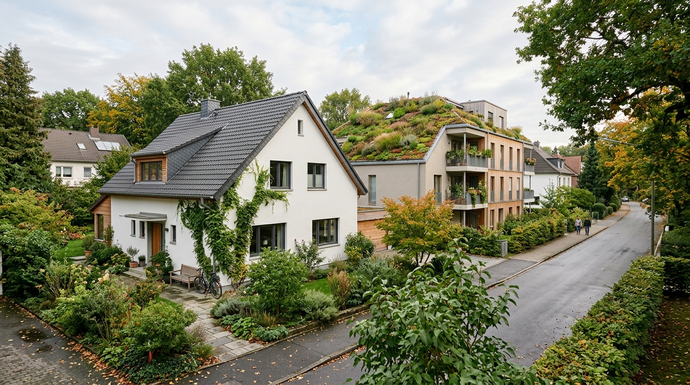 Taunusstein: Förderprogramm für private Begrünung – Ein Modell für Stadtnatur