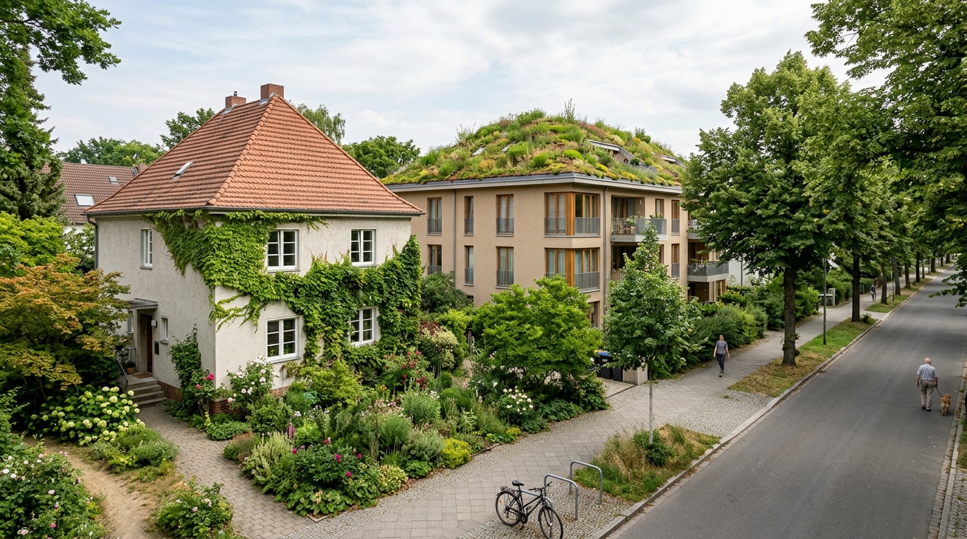 Taunusstein: Förderprogramm für private Begrünung – Ein Modell für Stadtnatur