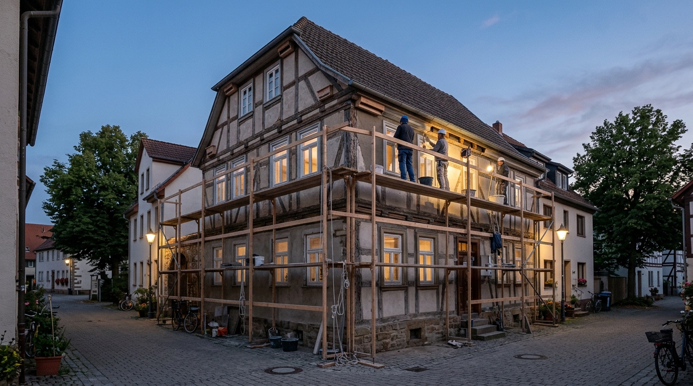 Fledermäuse in Gebäuden schützen: Leitfaden für Bauherren und Architekten