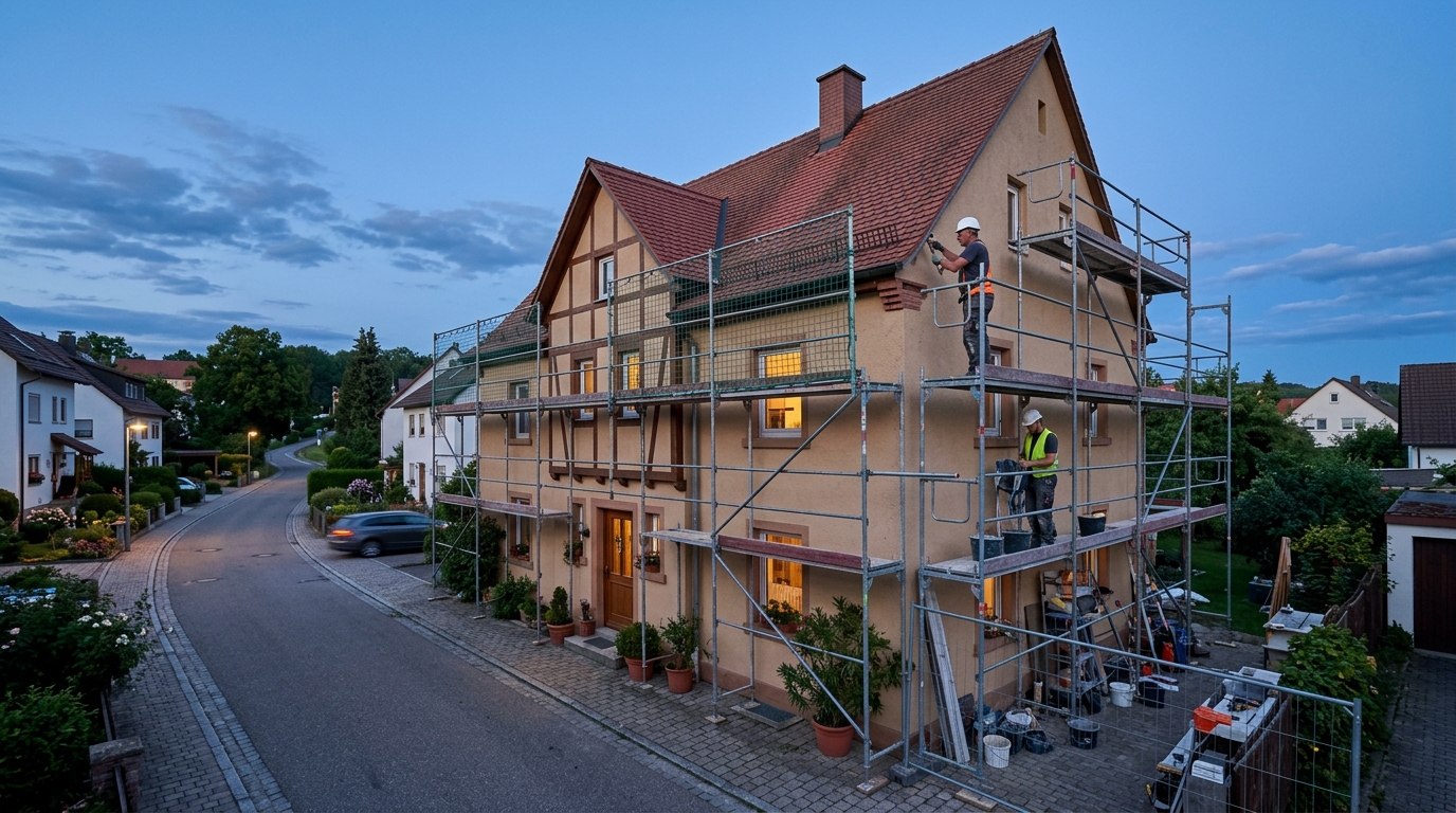 Fledermäuse in Gebäuden schützen: Ein Leitfaden für Bauherren