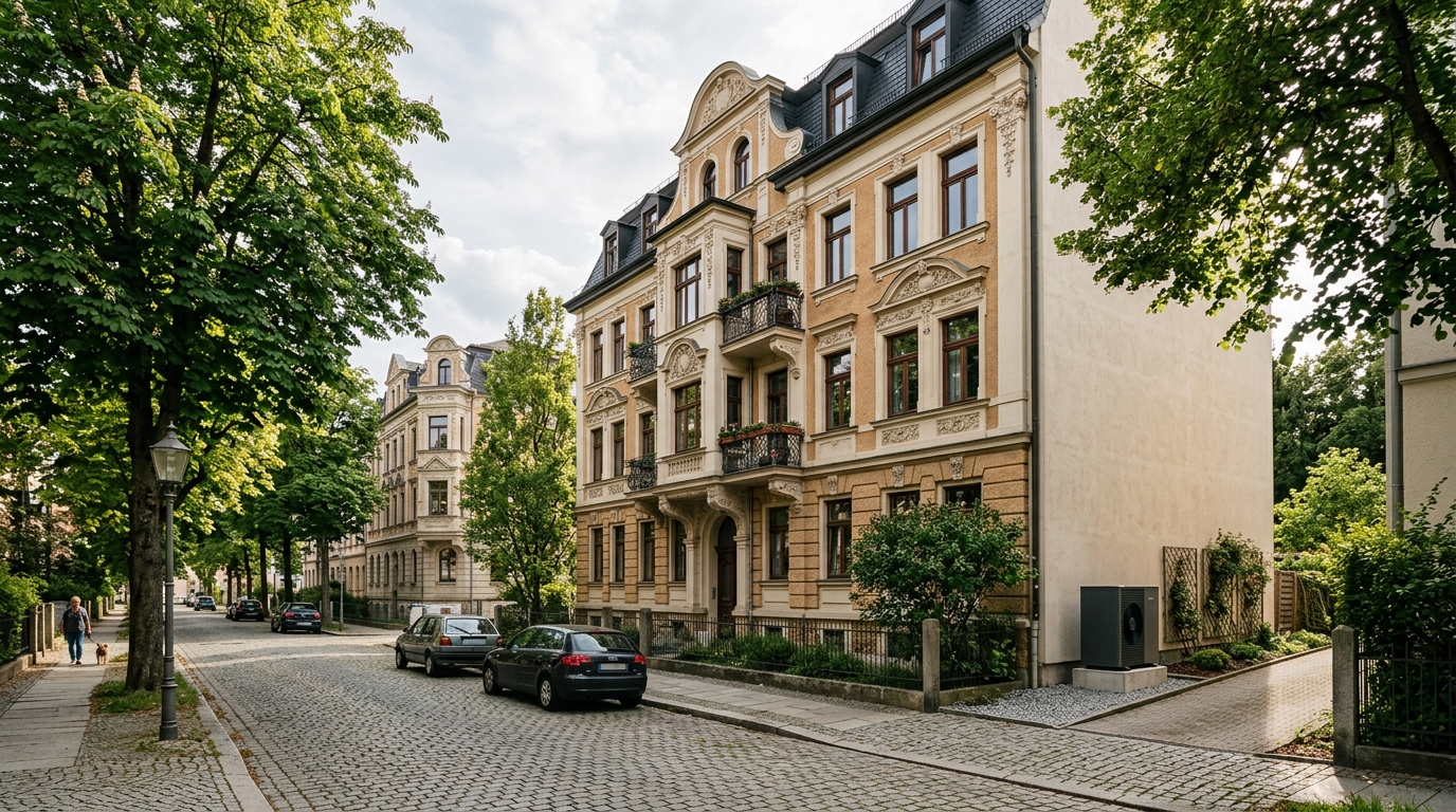 Wärmepumpen im Altbau: Effiziente Heizlösungen für Sanierer und Architekten