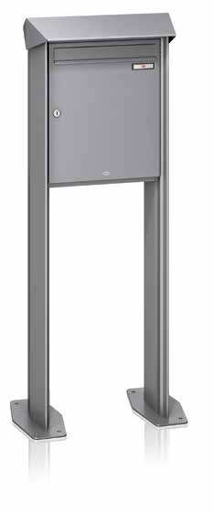 RENZ BASIC B freistehend