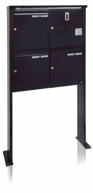 RENZ QUBO Paketstation
